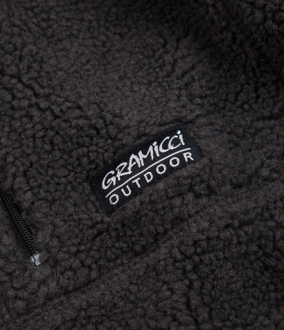 Gramicci Sherpa Jacket - Charcoal