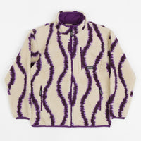 Gramicci Sherpa Jacket - Natural Swirl thumbnail