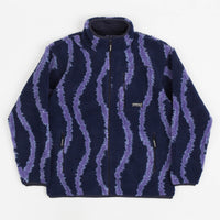 Gramicci Sherpa Jacket - Navy Swirl thumbnail