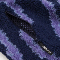 Gramicci Sherpa Jacket - Navy Swirl thumbnail