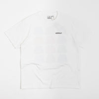 Gramicci Shorts T-Shirt - White thumbnail