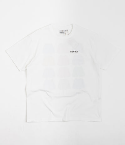 Gramicci Shorts T-Shirt - White