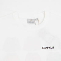 Gramicci Shorts T-Shirt - White thumbnail