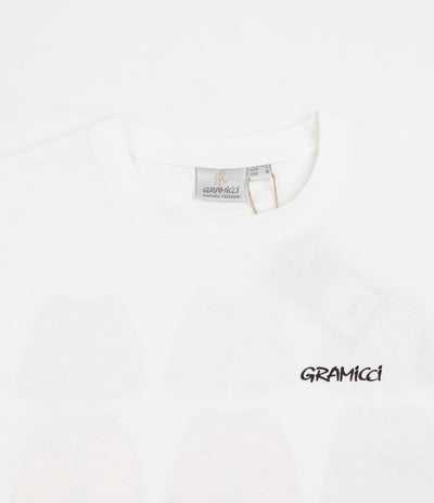 Gramicci Shorts T-Shirt - White