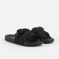 Gramicci Slide Sandals - Black thumbnail