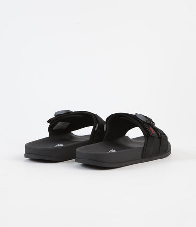 Gramicci Slide Sandals - Black