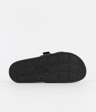 Gramicci Slide Sandals - Black