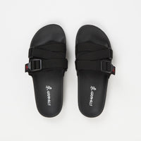 Gramicci Slide Sandals - Black thumbnail