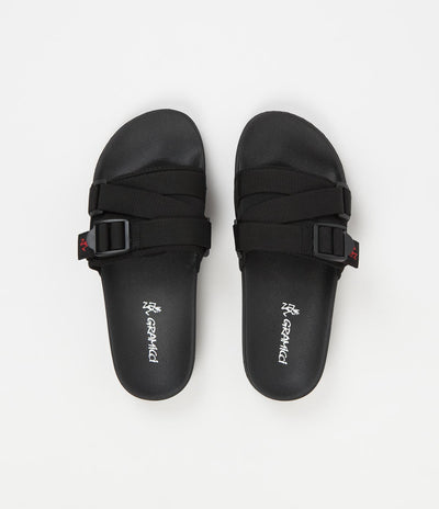 Gramicci Slide Sandals - Black