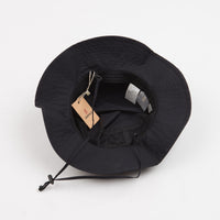 Gramicci Utility Boonie Hat - Black thumbnail