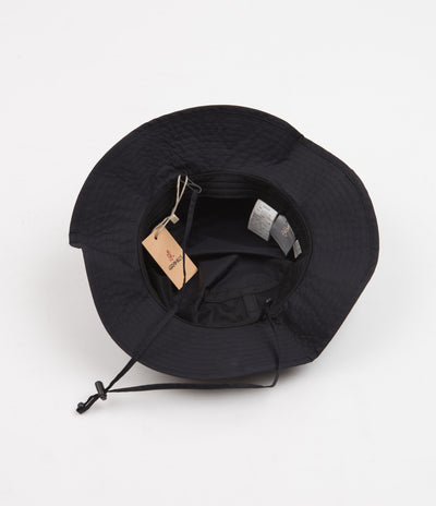 Gramicci Utility Boonie Hat - Black