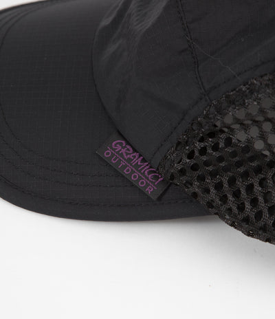 Gramicci Utility Trail Cap - Black