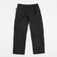 Gramicci Utility Zip-Off Cargo Pants - Black thumbnail