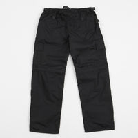 Gramicci Utility Zip-Off Cargo Pants - Black thumbnail