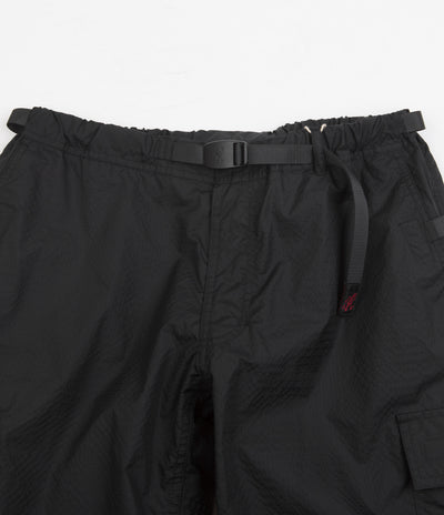 Gramicci Utility Zip-Off Cargo Pants - Black