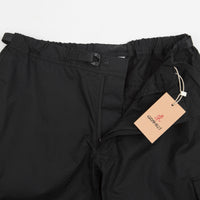 Gramicci Utility Zip-Off Cargo Pants - Black thumbnail