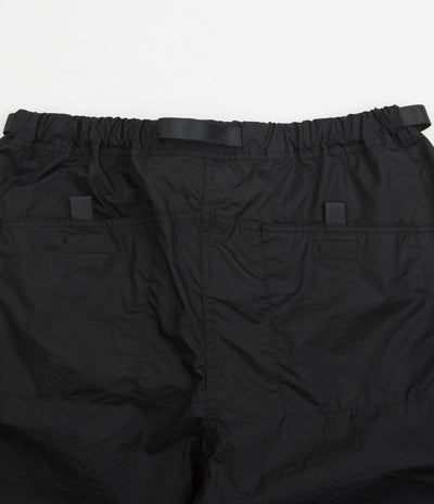 Gramicci Utility Zip-Off Cargo Pants - Black