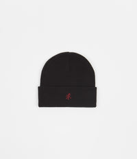 Gramicci Watch Beanie - Black