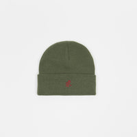 Gramicci Watch Beanie - Olive thumbnail