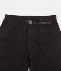 Gramicci Wide Pants - Black | Flatspot