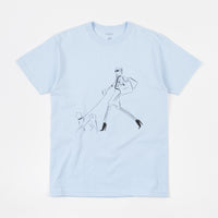 Grand Collection 5th Avenue T-Shirt - Sky Blue thumbnail