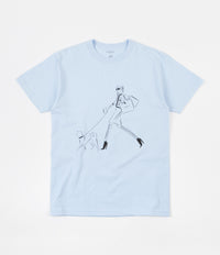 Grand Collection 5th Avenue T-Shirt - Sky Blue