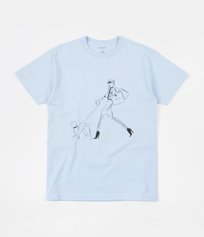 Grand Collection 5th Avenue T-Shirt - Sky Blue