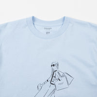 Grand Collection 5th Avenue T-Shirt - Sky Blue thumbnail