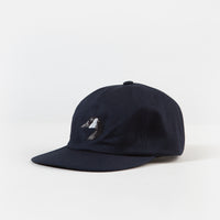 Grand Collection Goose Cap - Navy thumbnail