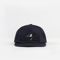 Grand Collection Goose Cap - Navy thumbnail