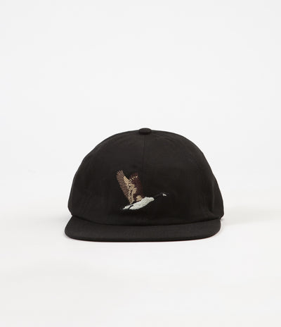 Grand Collection Goose Souvenir Cap - Black