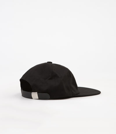 Grand Collection Goose Souvenir Cap - Black