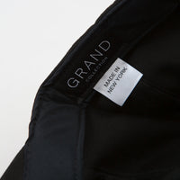 Grand Collection Goose Souvenir Cap - Black thumbnail