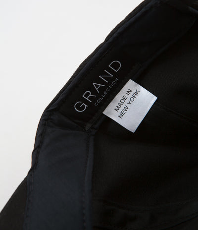 Grand Collection Goose Souvenir Cap - Black