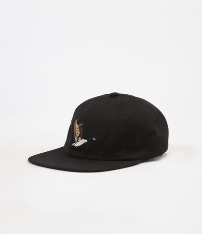 Grand Collection Goose Souvenir Cap - Black