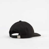 Grand Collection Grand Script Cap - Black / Black thumbnail