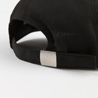 Grand Collection Grand Script Cap - Black / Black thumbnail