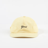 Grand Collection Grand Script Cap - Light Yellow thumbnail