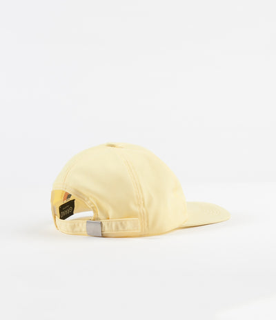 Grand Collection Grand Script Cap - Light Yellow