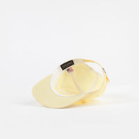 Grand Collection Grand Script Cap - Light Yellow thumbnail