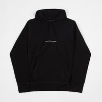 Grand Collection New York Hoodie - Black thumbnail