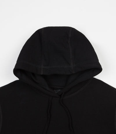 Grand Collection New York Hoodie - Black