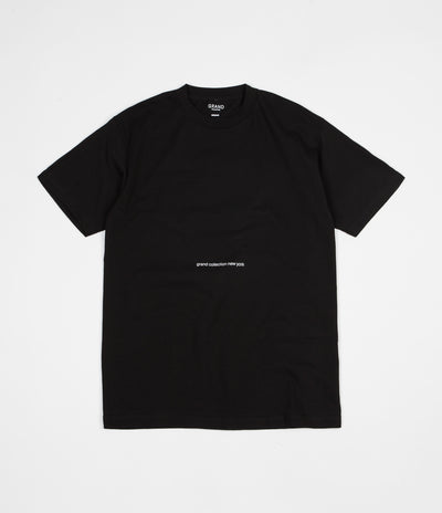 Grand Collection New York T-Shirt - Black