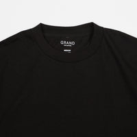 Grand Collection New York T-Shirt - Black thumbnail