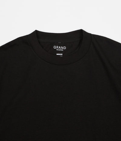 Grand Collection New York T-Shirt - Black