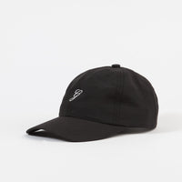 Grand Collection Nylon G Script Cap - Black thumbnail