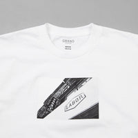 Grand Collection x Labor T-Shirt - White thumbnail