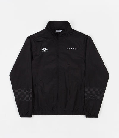 Grand Collection x Umbro Jacket - Black