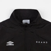 Grand Collection x Umbro Jacket - Black thumbnail