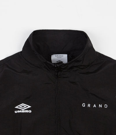 Grand Collection x Umbro Jacket - Black